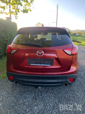 2014 Mazda CX-5 2.2D* НОВ ВНОС ГЕРМАНИЯ* РЕАЛНИ КМ., снимка 2 - Автомобили и джипове - 54342593
