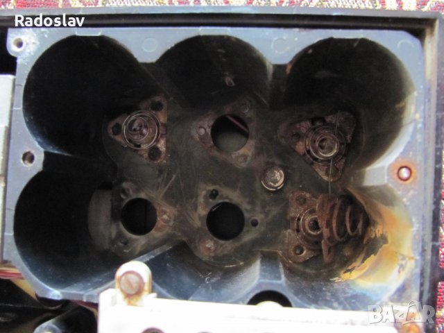 ВЕФ 204 за части, снимка 9 - Радиокасетофони, транзистори - 38193268