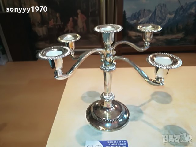 КРАСИВ СВЕЩНИК ОТ ФРАНЦИЯ 2503231913