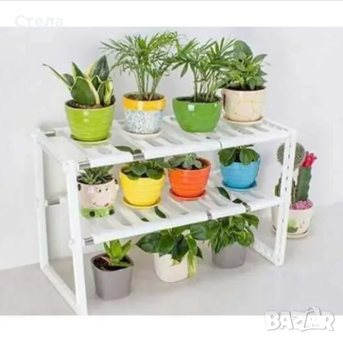 Подвижна етажерка за под мивка, снимка 7 - Други - 49339430