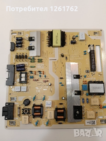 Samsung-QE50Q60AAU на части, снимка 4 - Части и Платки - 52584948