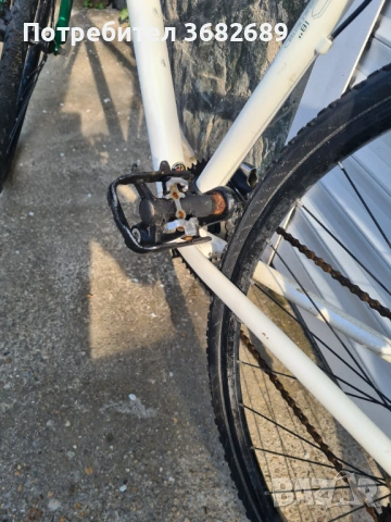 Велосипед Diamant 28", снимка 8 - Велосипеди - 54334071