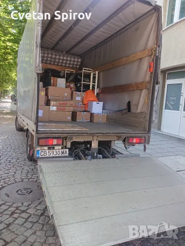 Транспортни услуги в София и страната, снимка 6 - Транспортни услуги - 56283236