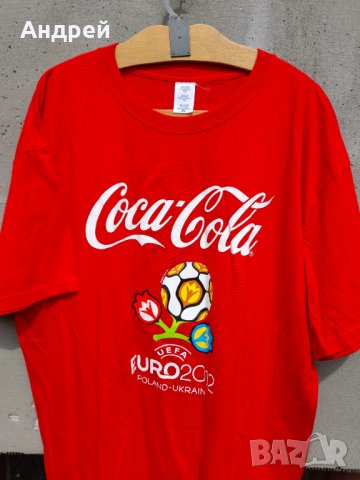 Фланелка Кока Кола,Coca Cola #2, снимка 2 - Други ценни предмети - 42357255