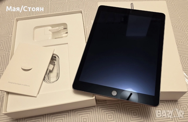 iPad Air 2 WiFi 128GB пълен комплект, снимка 2 - Таблети - 52468409