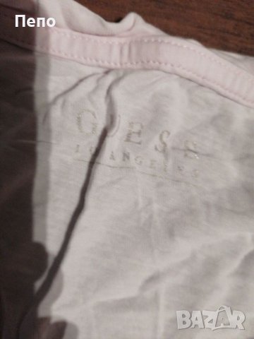 Тениска Guess, снимка 2 - Тениски - 40455865