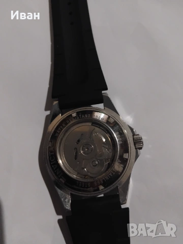 Invicta Automatic , снимка 3 - Колекции - 53089489