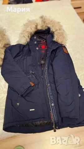 Страхотно есенно-зимно яке, снимка 13 - Якета - 48251820