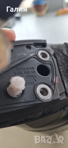 Продавам странично дясно огледало Kia Ceed, снимка 3 - Части - 52592367