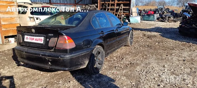 BMW e46/БМВ е46, снимка 4 - Автомобили и джипове - 48726076