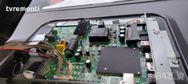 Main TP.SK706S.PC822  for ARIELLI LED-45A064T2 UHD SMART 45inc DISPLAY V450DJ1-Q01 V1