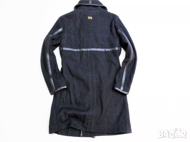 НОВО и Намалено! G-star Raw Limited Edition ESSENTIALS COAT Палто Размер М, снимка 15 - Палта, манта - 31914438