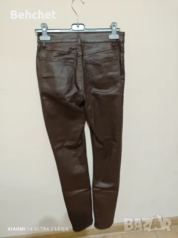 Дамски панталони , снимка 3 - Панталони - 48886943