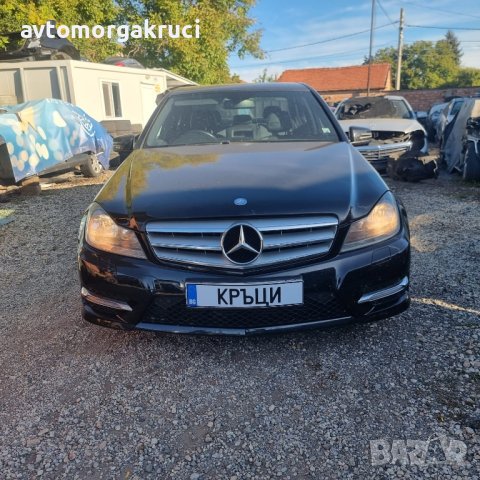 Mercedes C220 W204 AMG packet 2013г. на части