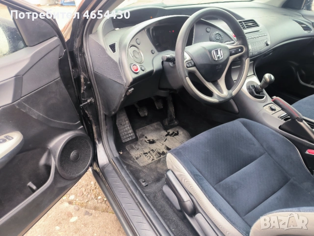 HONDA civik 1,4 LPG, снимка 10 - Автомобили и джипове - 53897620