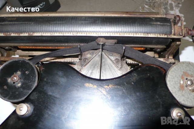 Печатна машина , снимка 3 - Антикварни и старинни предмети - 35584082