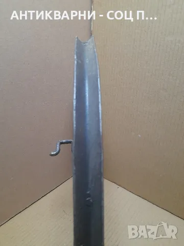 Старо Метално Колело., снимка 6 - Антикварни и старинни предмети - 48562361