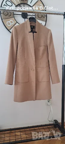 H&M  дълго елегантно сако S