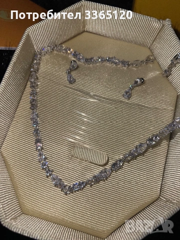 Swarovski Mesmera set, снимка 2 - Други - 53219770