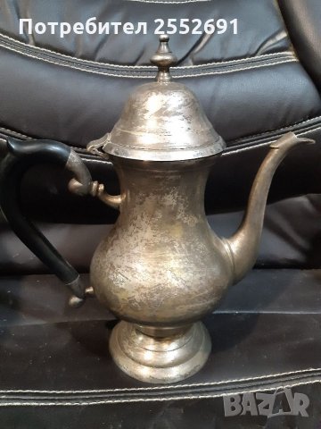 Метална кана