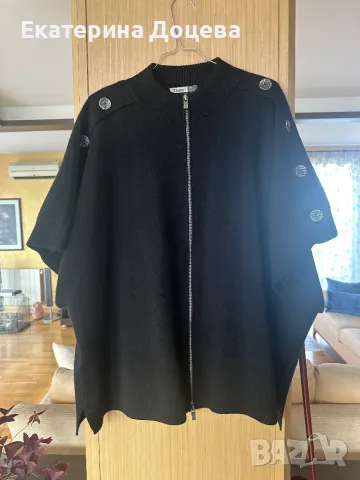 Черна жилетка, снимка 1