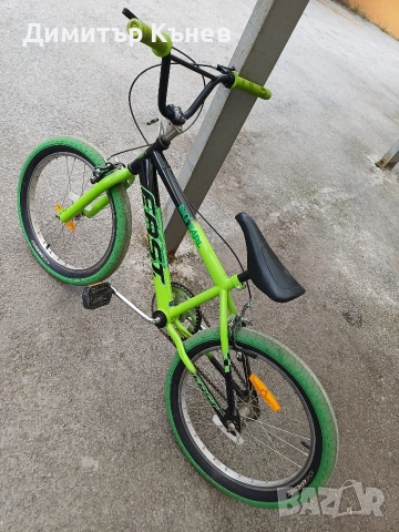 BMX Fast, снимка 5 - Велосипеди - 54173546