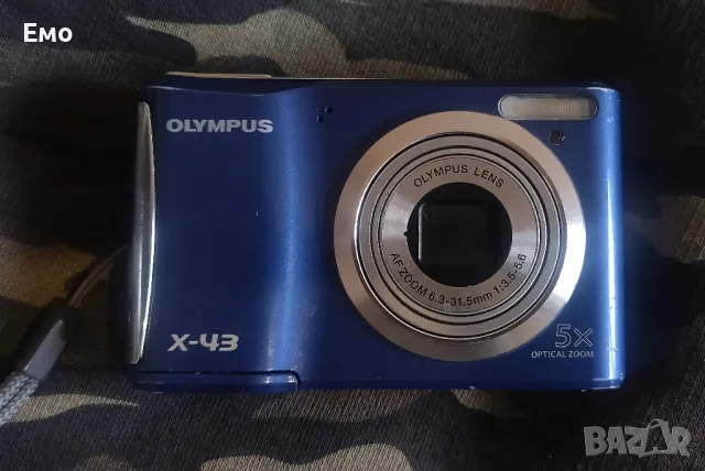 Olympus X-43