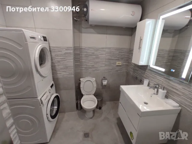 Двустаен апартамент под наем , снимка 15 - Квартири, нощувки - 48860587