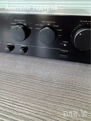 Pioneer A-337, снимка 4 - Ресийвъри, усилватели, смесителни пултове - 49791367