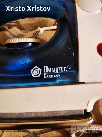 Ютия Domotec Germany !, снимка 6 - Ютии - 53086658