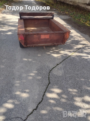 Ремарке за мотоблок, мотофреза или мотокултиватор акме или руджерини или фреза., снимка 7 - Селскостопанска техника - 52286156