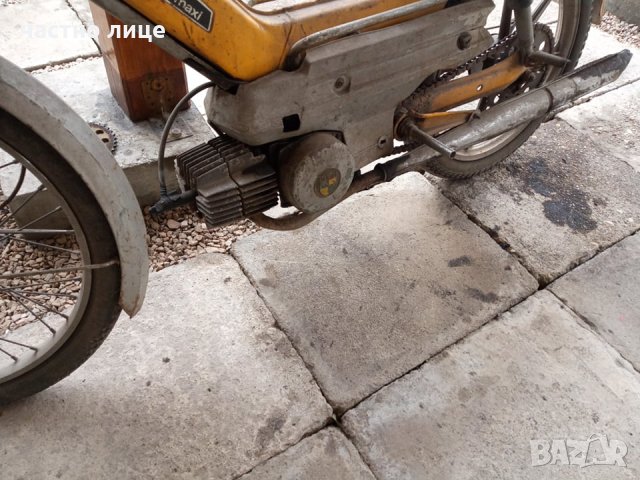 пух на части , снимка 3 - Мотоциклети и мототехника - 31666644