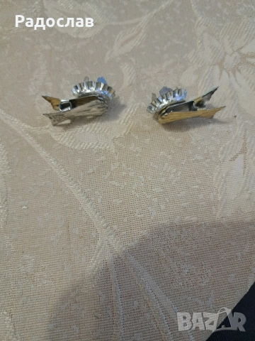 Щипки за свещи за коледна елха, снимка 2 - Декорация за дома - 53918039