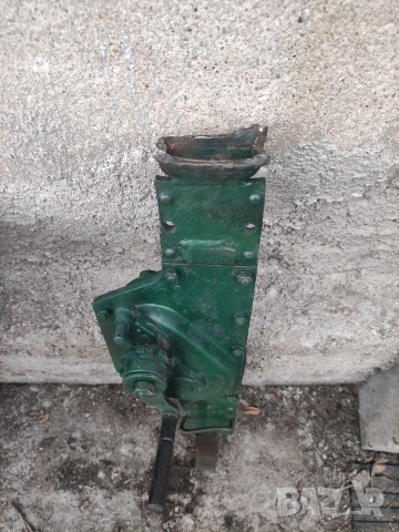 Масивен механичен крик (Латерна), снимка 2 - Други инструменти - 53177394