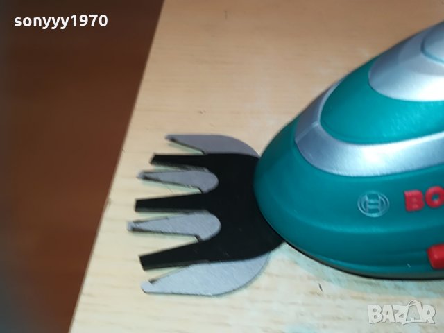 bosch li-ion 2бр внос швеицария, снимка 12 - Градинска техника - 29921124