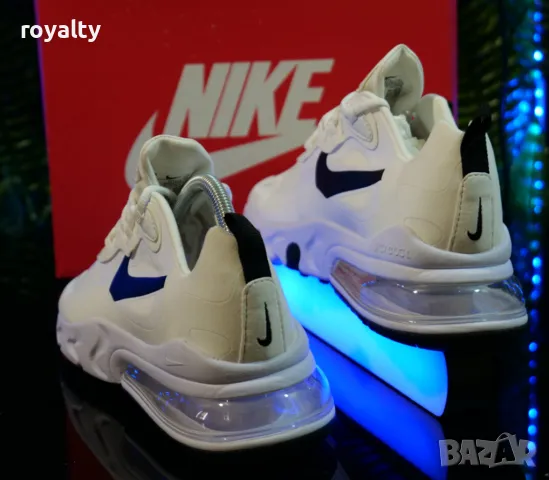 Nike Air Max 270 React мъжки маратонки , снимка 2 - Маратонки - 49766157