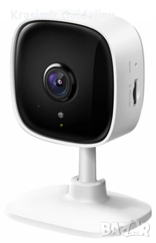 Домашна Wi-fi камера TP-Link Tapo C110
