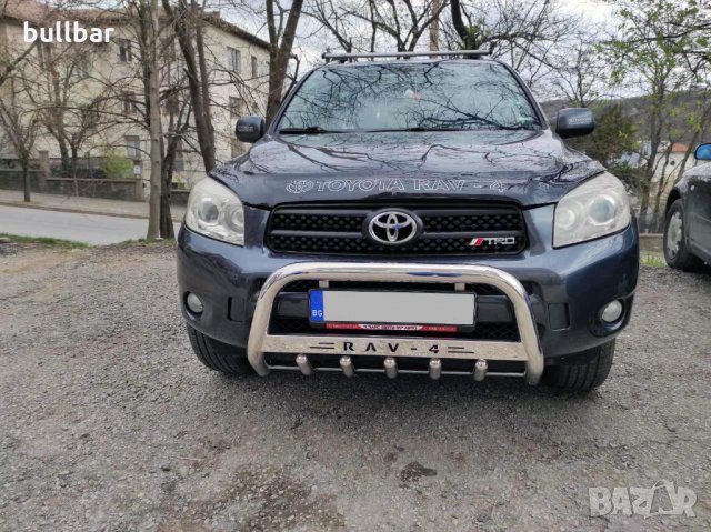 Ролбар, булбар за TOYOTA RAV4 2006+, снимка 2 - Аксесоари и консумативи - 35481425