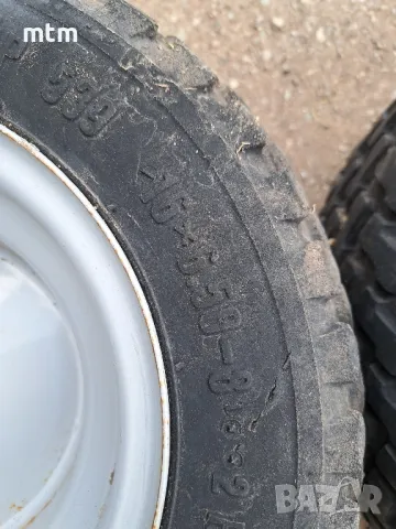 гуми с джанти хускварна , снимка 2 - Други - 49997966