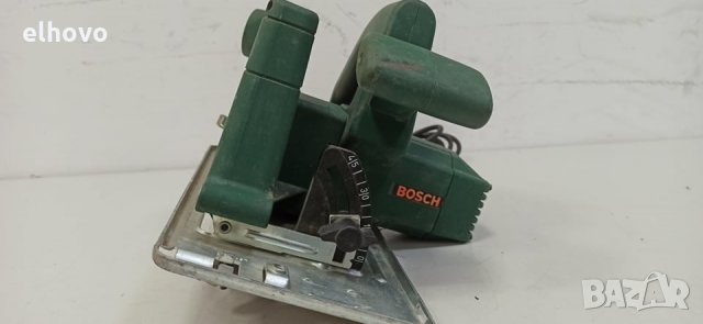 Ръчен циркуляр Bosch PKS 46, снимка 3 - Други инструменти - 31586122