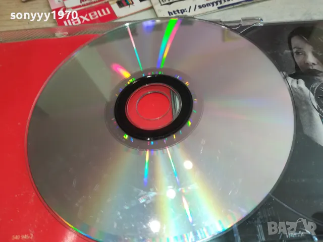 SUZANNE VEGA CD-ВНОС SWISS 2411241158, снимка 16 - CD дискове - 48085827