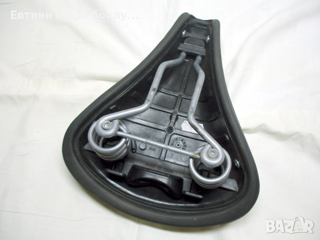 Selle Royal 9046 – комфортна седалка за велосипед, снимка 9 - Велосипеди - 52563195