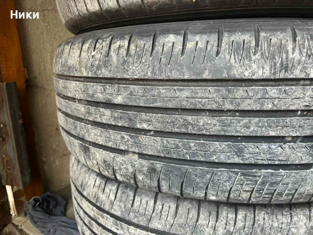 2 бр. 225/60/18 Dunlop DOT 2019, снимка 5 - Гуми и джанти - 51081370