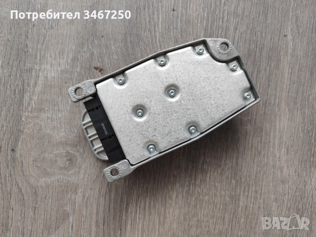 Air bag модул за BMW E60/61, снимка 2 - Части - 51605513