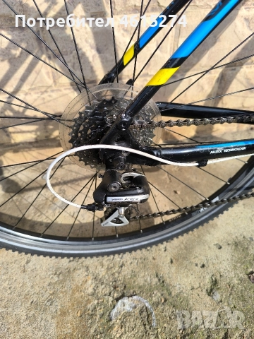 Giant 3 Roam, снимка 6 - Велосипеди - 52624226