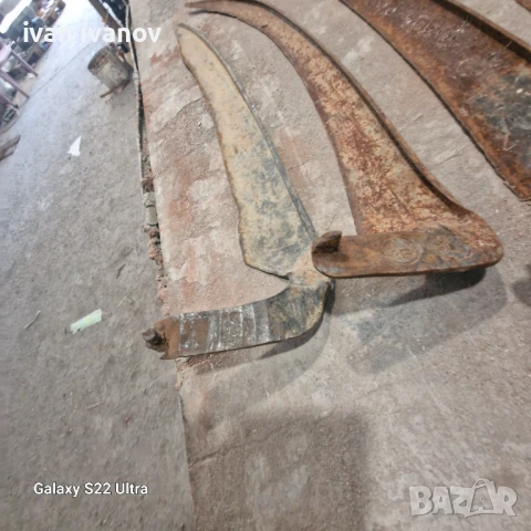 Ръчни Коси , снимка 16 - Други - 50553356