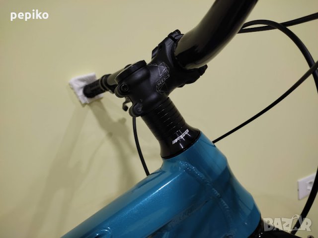 Продавам колела внос от Германия модел дизайнерски велосипед SPORT KOMFORT 27,5 цола 1 х 11, снимка 18 - Велосипеди - 35525379