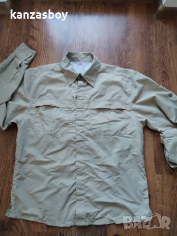 geoff anderson - страхотна мъжка риза S, снимка 4 - Други - 49425138