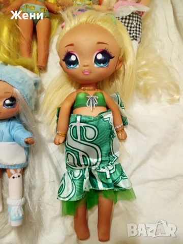 💖Оригинални кукли Na Na Na Nanana Surprise MGA На На На Изненада! Na!  , снимка 5 - Кукли - 51408645