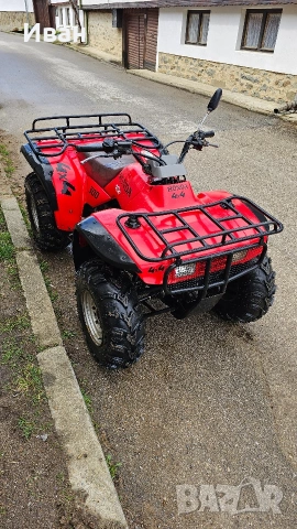 HONDA FOUR TRAX 350, снимка 3 - Мотоциклети и мототехника - 54006101